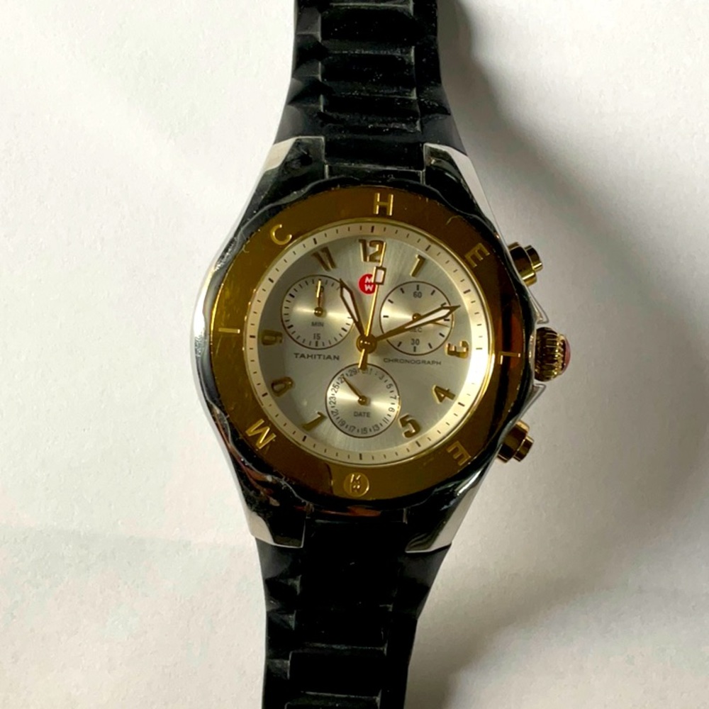 MICHELE
Jelly Bean Tahitian Women's Watch MWW12F000057